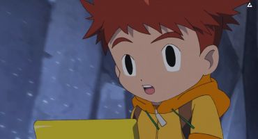 Digimon Adventure الموسم الاول الحلقة الرابعة عشر 14