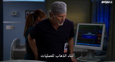 Chicago Med الموسم السابع Status Quo, aka the Mess We're In 4