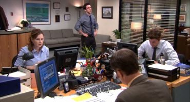The Office الموسم الثامن Fundraiser 22