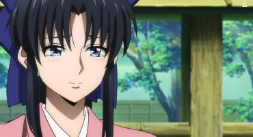 Rurouni Kenshin: Meiji Kenkaku Romantan الموسم الاول Kurogasa 6