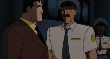 Batman: The Animated Series الموسم الاول Heart of Steel: Part I 39
