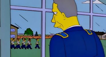 The Simpsons الموسم الثامن الحلقة الخامسة والعشرون والاخيرة 25