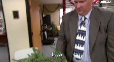 The Office الموسم الثاني Christmas Party 10