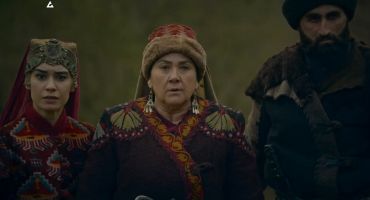 Dirilis: Ertugrul الموسم الثاني الحلقة السابعة والسبعون 77