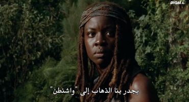 The Walking Dead الموسم الخامس Them 10