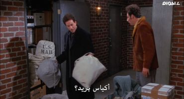 Seinfeld الموسم الثامن The Andrea Doria 10