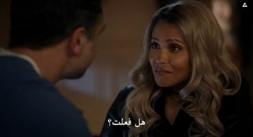 Lucifer الموسم الثالث Mr. and Mrs. Mazikeen Smith 3