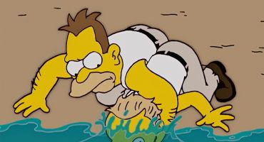 The Simpsons الموسم السابع عشر الحلقة التاسعة 9