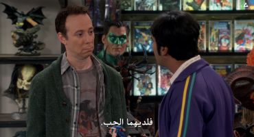 The Big Bang Theory الموسم الحادي عشر he Proposal Proposal 1