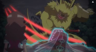 Digimon Ghost Game الموسم الاول الحلقة الخامسة و الثلاثون 35
