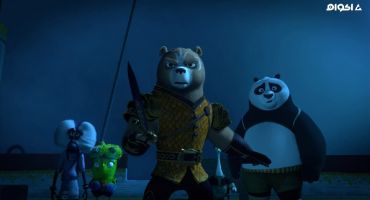 Kung Fu Panda: The Dragon Knight الموسم الثالث الحلقة الاولى 1