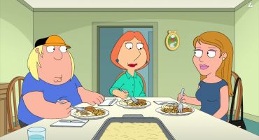Family Guy الموسم التاسع عشر Boy's Best Friend 11