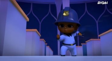 The Boss Baby: Back in Business الموسم الاول مدبلج Hang in There, Baby 12
