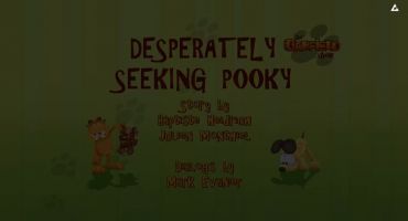 عرض غارفيلد الموسم الاول King Nermal/Desperately Seeking Pooky 6