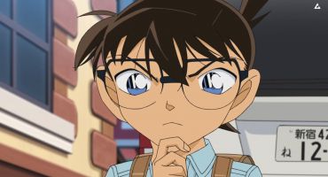 Detective Conan الموسم السابع و العشرون التاسعة و الثمانون بعد تسعمائة 989