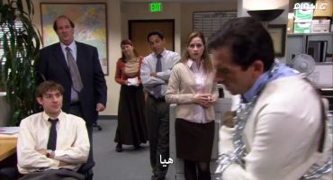 The Office الموسم الثالث The Return 13