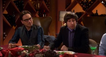 The Big Bang Theory الموسم الخامس The Stag Convergence 22