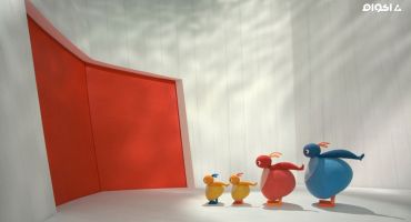 Twirlywoos الموسم الثاني الحلقة الاولي 1