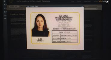 CSI Vegas الموسم الاول Under the Skin 3