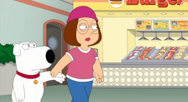Family Guy الموسم الرابع عشر الحلقة الثانية عشر 12