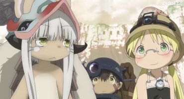 Made in Abyss الموسم الثاني الحلقة الثانية 2