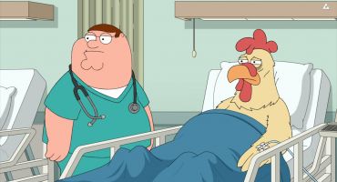 Family Guy الموسم التاسع عشر Fecal Matters 10
