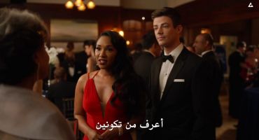 The Flash الموسم الخامس All Doll'd Up 5