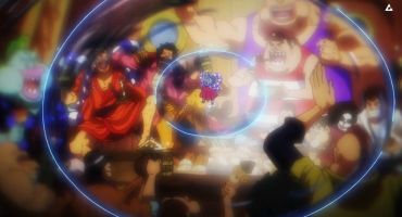 One Piece الحلقة الثالثة عشر بعد الألف 1013