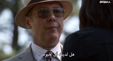 The Blacklist الموسم الرابع Miles McGrath (No. 65) 3