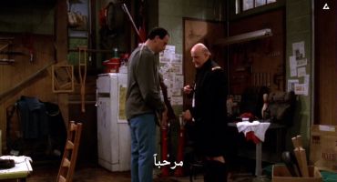 Everybody Loves Raymond الموسم الثاني Civil War 13