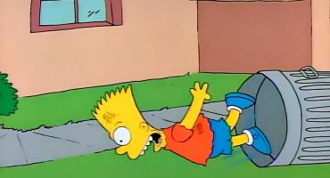 The Simpsons الموسم الاول الحلقة الخامسة 5