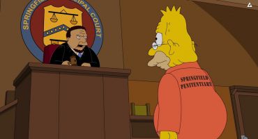 The Simpsons الموسم الثاني و الثلاثون Podcast News 6