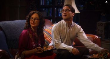 The Big Bang Theory الموسم الثاني The Codpiece Topology 2
