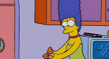 The Simpsons الموسم السابع عشر الحلقة الحادية والعشرون 21