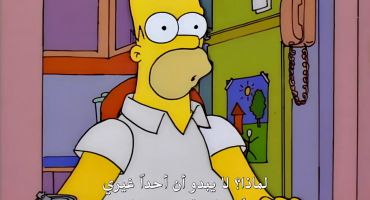 The Simpsons الموسم الثامن الحلقة الرابعة 4