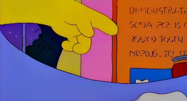 The Simpsons الموسم الثامن الحلقة الاولي 1