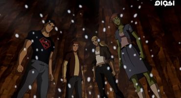 Young Justice الموسم الاول مدبلج Denial 7