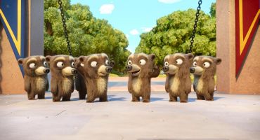 7 Bears مدبلج 4 4
