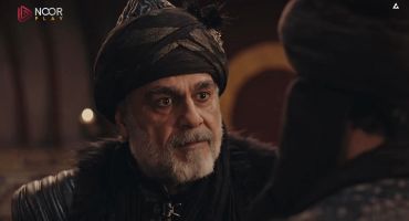 المؤسس عثمان الموسم الخامس الحلقة الثالثة  عشر 13