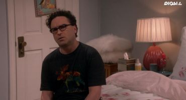 The Big Bang Theory الموسم الثاني عشر The Donation Oscillation 15