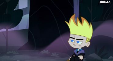 Johnny Test الموسم الثاني الحلقة الثالثة 3