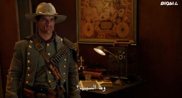DC's Legends Of Tomorrow الموسم الثاني Outlaw Country 6