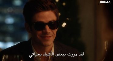 The Flash الموسم الثاني The Darkness and the Light 5