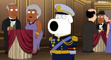 Family Guy الموسم السابع عشر الحلقة الثامنة 8