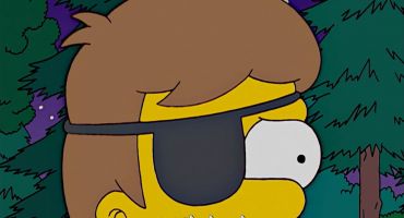 The Simpsons الموسم الخامس عشر الحلقة العشرون 20