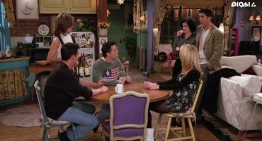 Friends الموسم الثاني The One with Russ 10