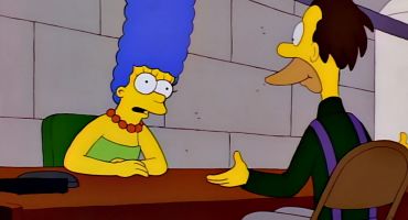 The Simpsons الموسم الثامن الحلقة الثانية والعشرون 22