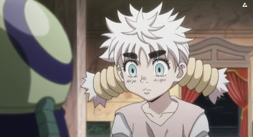 Hunter x Hunter الموسم الاول Gungi × of × Komugi 108