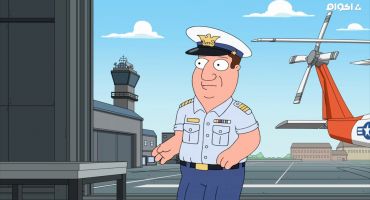 Family Guy الموسم السادس عشر الحلقة الرابعة عشر 14