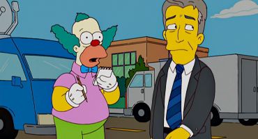 The Simpsons الموسم التاسع عشر الحلقة العاشرة 10